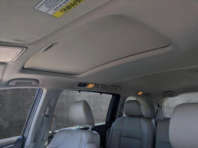 used 2016 Honda Odyssey car, priced at $13,851