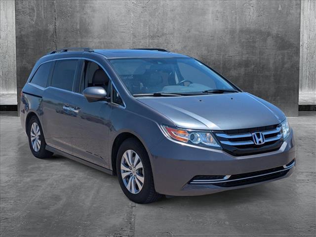 used 2016 Honda Odyssey car, priced at $13,851
