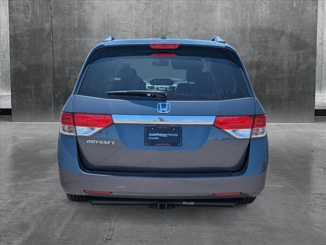 used 2016 Honda Odyssey car, priced at $13,851