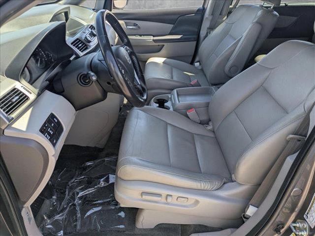 used 2016 Honda Odyssey car, priced at $13,851