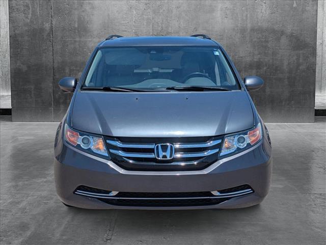 used 2016 Honda Odyssey car, priced at $13,851