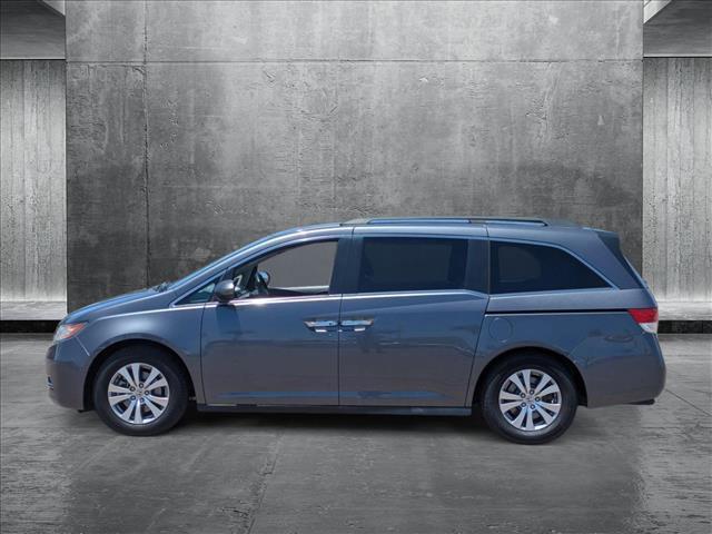 used 2016 Honda Odyssey car, priced at $13,851