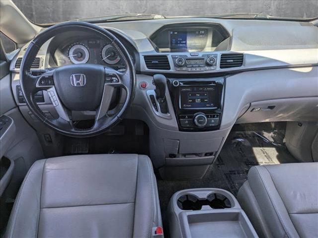 used 2016 Honda Odyssey car, priced at $13,851
