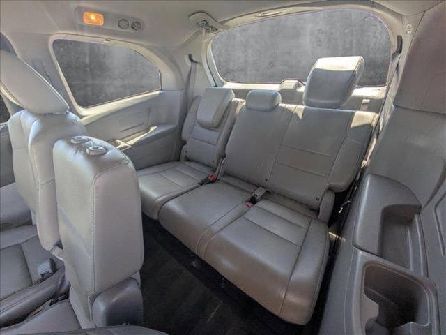 used 2016 Honda Odyssey car, priced at $13,851