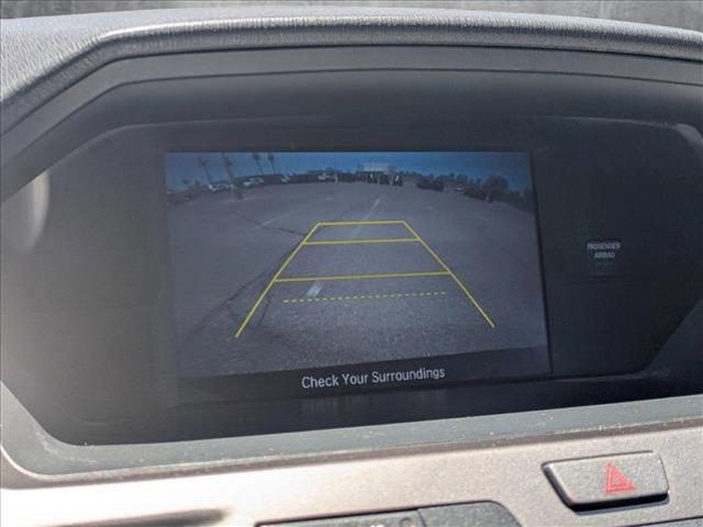 used 2016 Honda Odyssey car, priced at $13,851