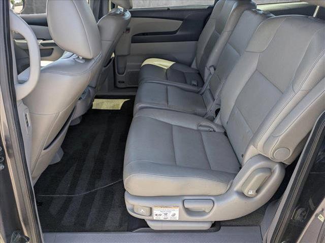used 2016 Honda Odyssey car, priced at $13,851