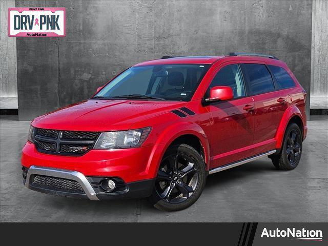 used 2020 Dodge Journey car, priced at $11,994