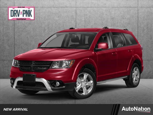 used 2020 Dodge Journey car, priced at $13,997