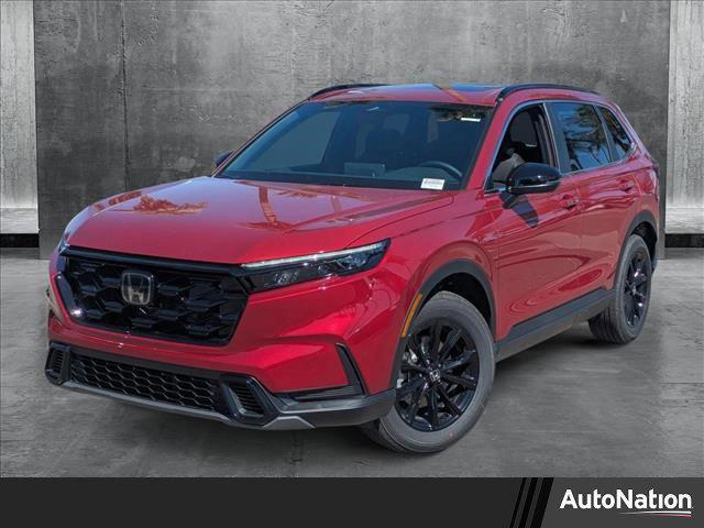 new 2025 Honda CR-V Hybrid car, priced at $36,622