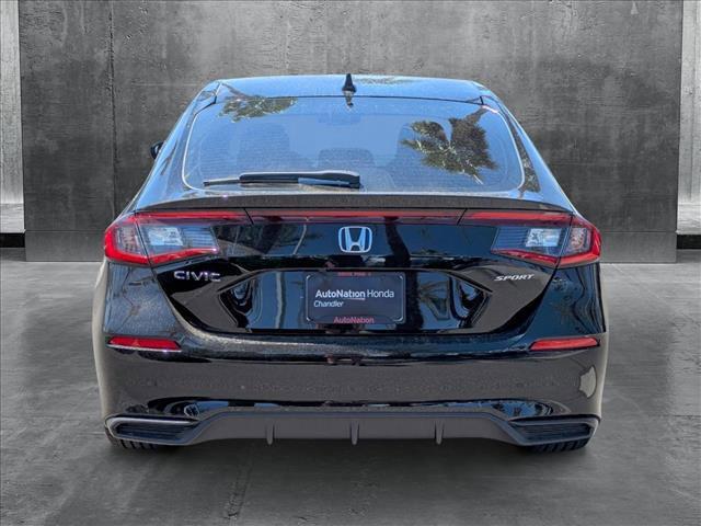 new 2025 Honda Civic car, priced at $27,571