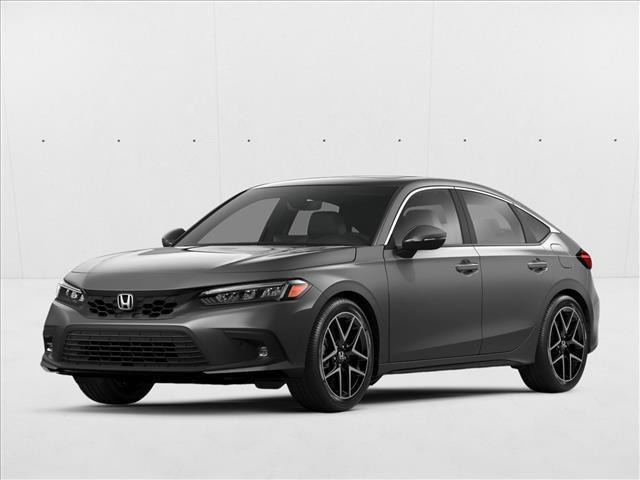 used 2022 Honda Civic car, priced at $26,692