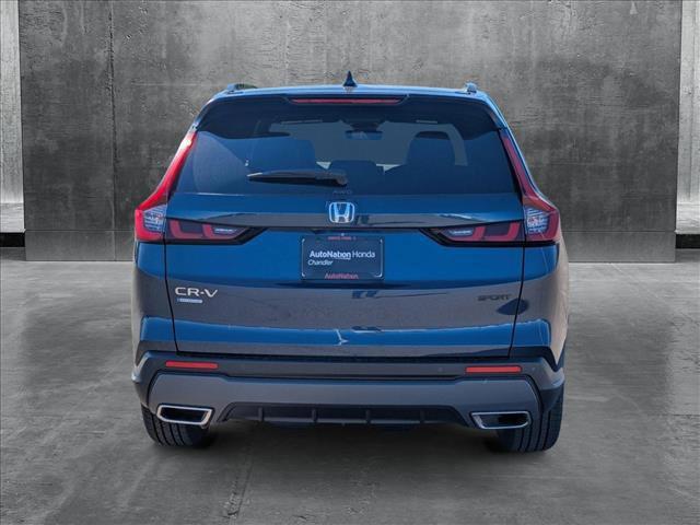 new 2025 Honda CR-V Hybrid car, priced at $38,880