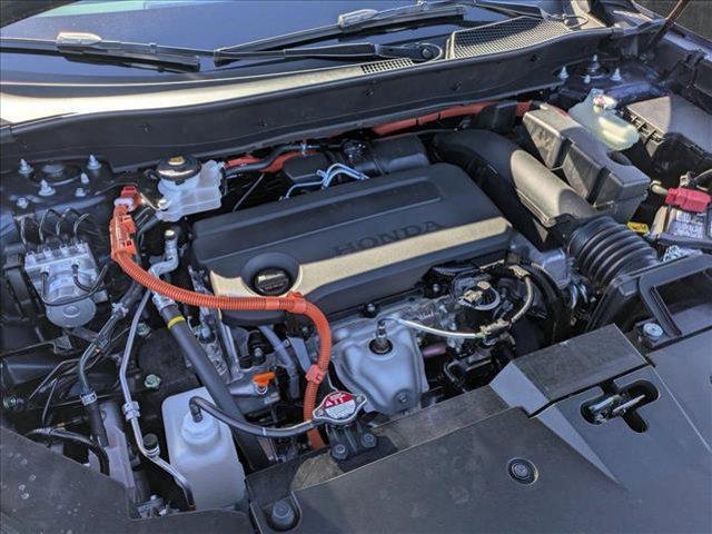 new 2025 Honda CR-V Hybrid car, priced at $38,880