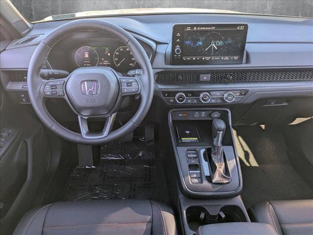 new 2025 Honda CR-V Hybrid car, priced at $38,880