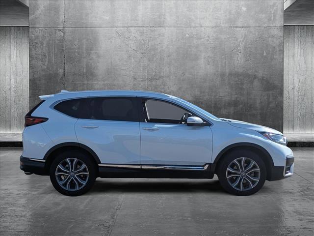 used 2022 Honda CR-V car, priced at $29,998