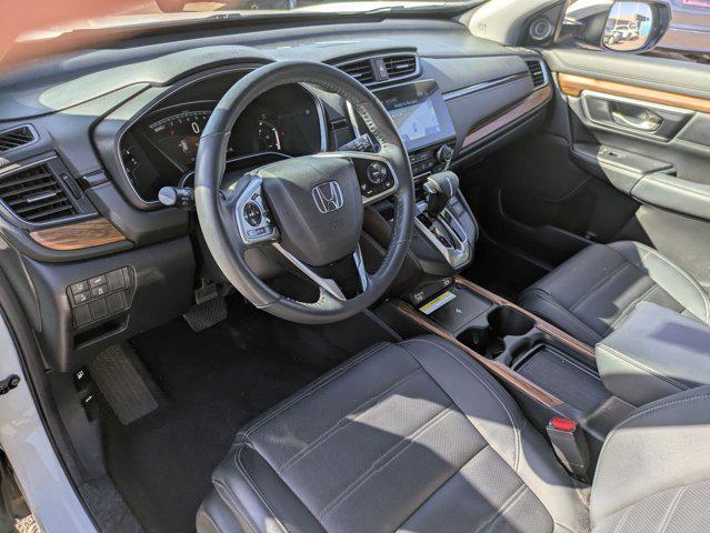 used 2022 Honda CR-V car, priced at $29,998