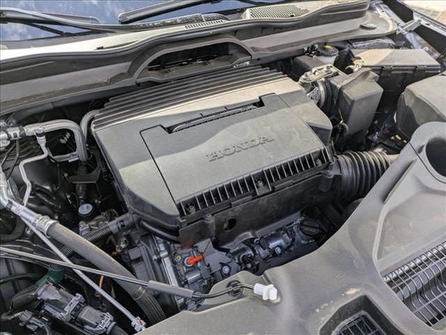 new 2025 Honda Pilot car, priced at $45,651