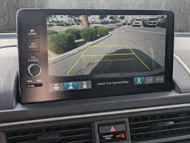 new 2025 Honda Pilot car, priced at $45,651