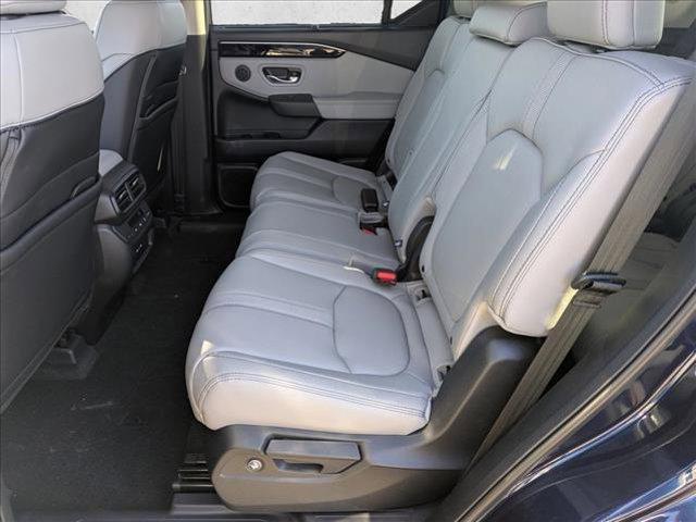 new 2025 Honda Pilot car, priced at $47,464