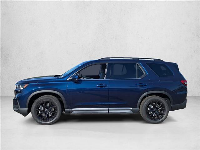 new 2025 Honda Pilot car, priced at $47,464