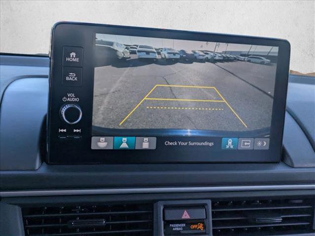 new 2025 Honda Pilot car, priced at $47,464