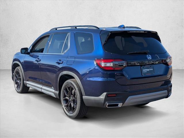 new 2025 Honda Pilot car, priced at $47,464