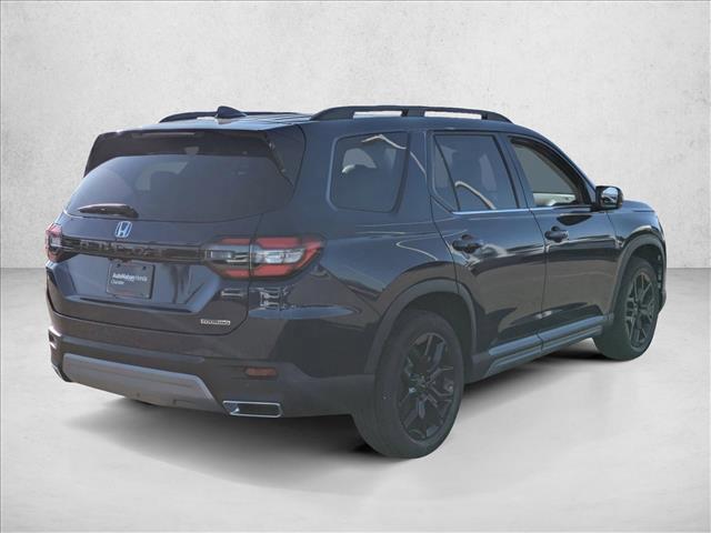 new 2025 Honda Pilot car, priced at $47,464