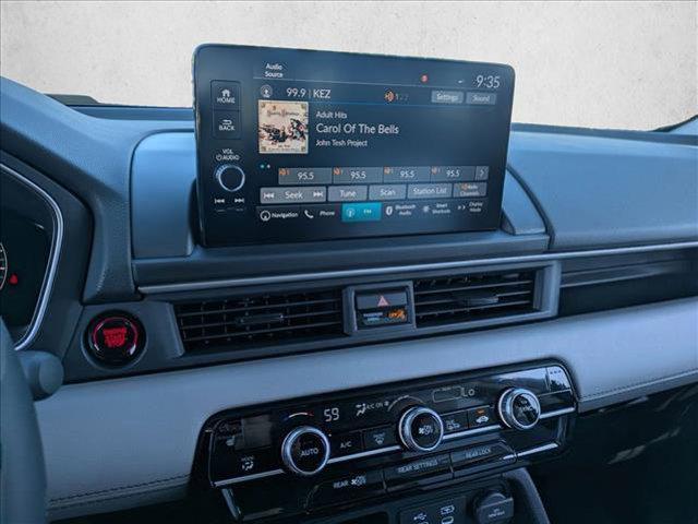 new 2025 Honda Pilot car, priced at $47,464