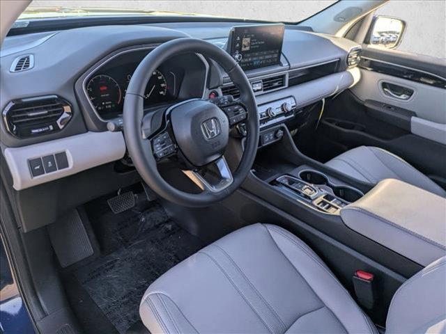 new 2025 Honda Pilot car, priced at $47,464