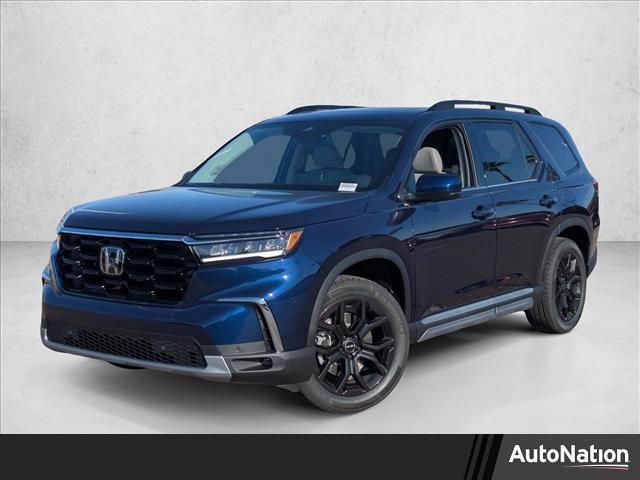 new 2025 Honda Pilot car, priced at $47,464