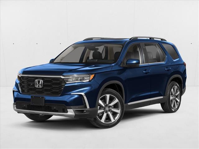 new 2025 Honda Pilot car, priced at $51,195