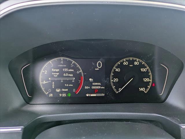 new 2025 Honda Pilot car, priced at $47,464