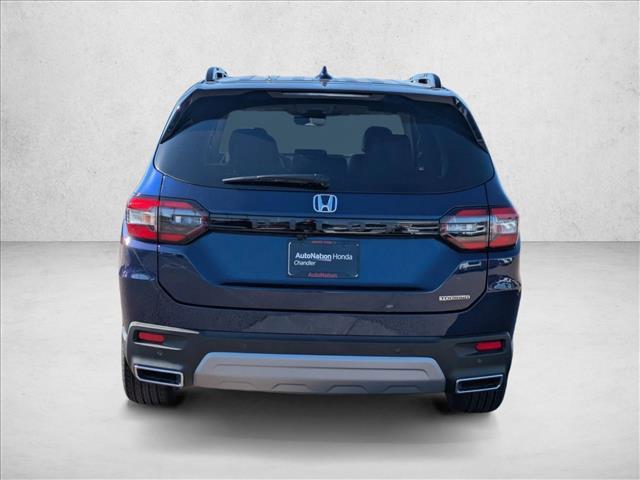 new 2025 Honda Pilot car, priced at $47,464
