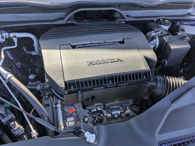 new 2025 Honda Pilot car, priced at $47,464