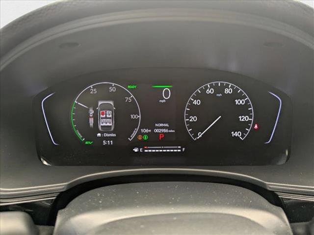 used 2025 Honda Civic Hybrid car, priced at $27,998