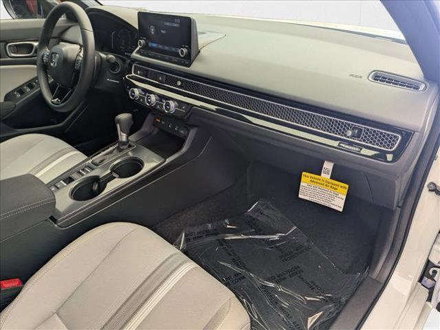 used 2025 Honda Civic Hybrid car, priced at $27,998