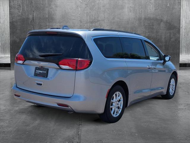 used 2020 Chrysler Voyager car, priced at $16,398