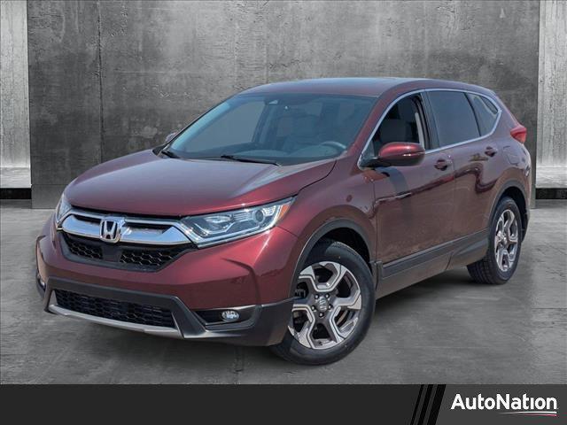 used 2018 Honda CR-V car, priced at $21,977