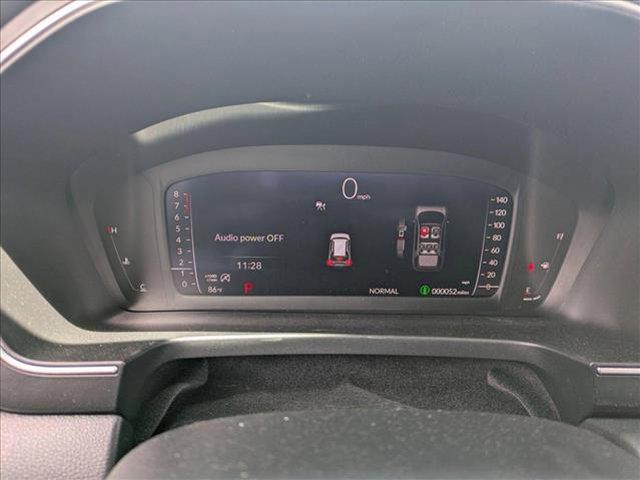 new 2026 Honda Passport car, priced at $46,655