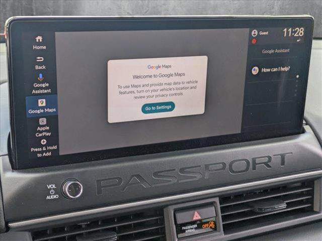 new 2026 Honda Passport car, priced at $46,655