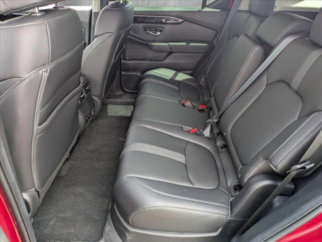 new 2026 Honda Passport car, priced at $46,655
