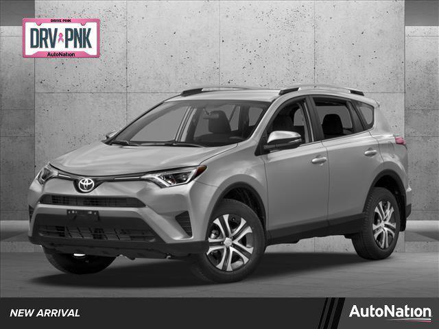 used 2017 Toyota RAV4 car, priced at $16,785