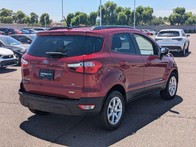 used 2018 Ford EcoSport car, priced at $8,995