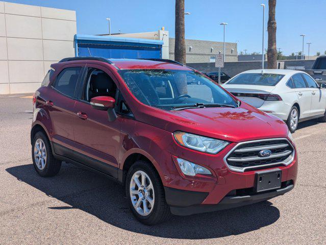 used 2018 Ford EcoSport car, priced at $8,995