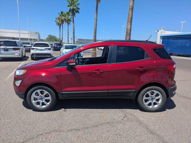 used 2018 Ford EcoSport car, priced at $8,995