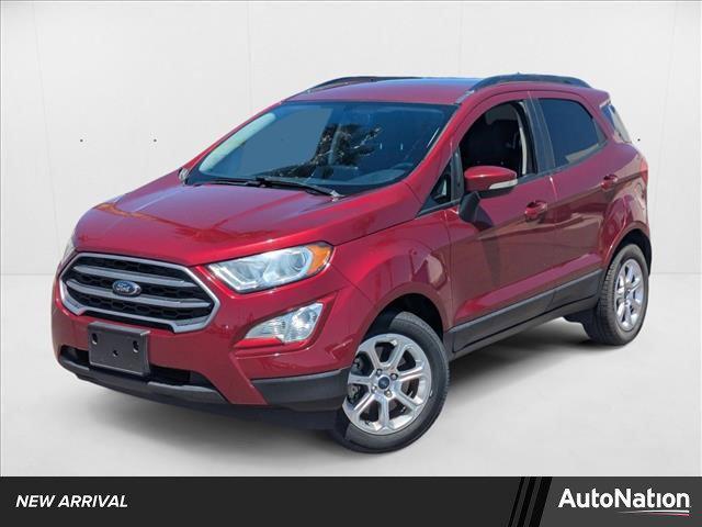 used 2018 Ford EcoSport car, priced at $8,995