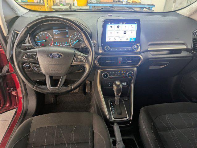 used 2018 Ford EcoSport car, priced at $8,995