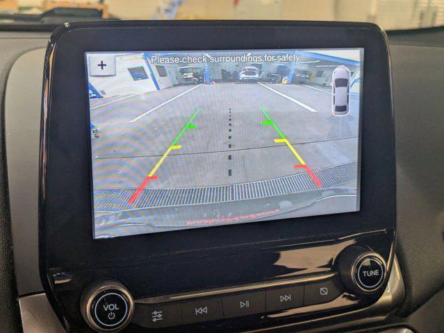 used 2018 Ford EcoSport car, priced at $8,995