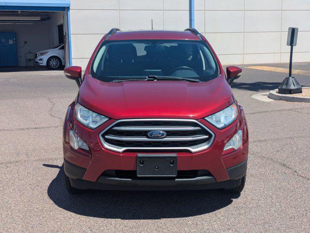 used 2018 Ford EcoSport car, priced at $8,995