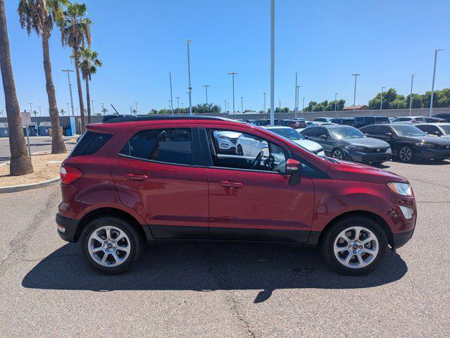 used 2018 Ford EcoSport car, priced at $8,995